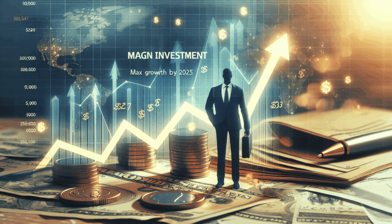 마이클 버리의 MAGN 투자, 2025년 성장성 진단