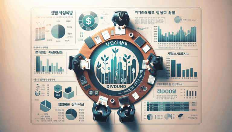 배당금 투자 전략과 고배당주 선정 노하우