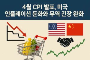 4월 CPI 발표 썸네일